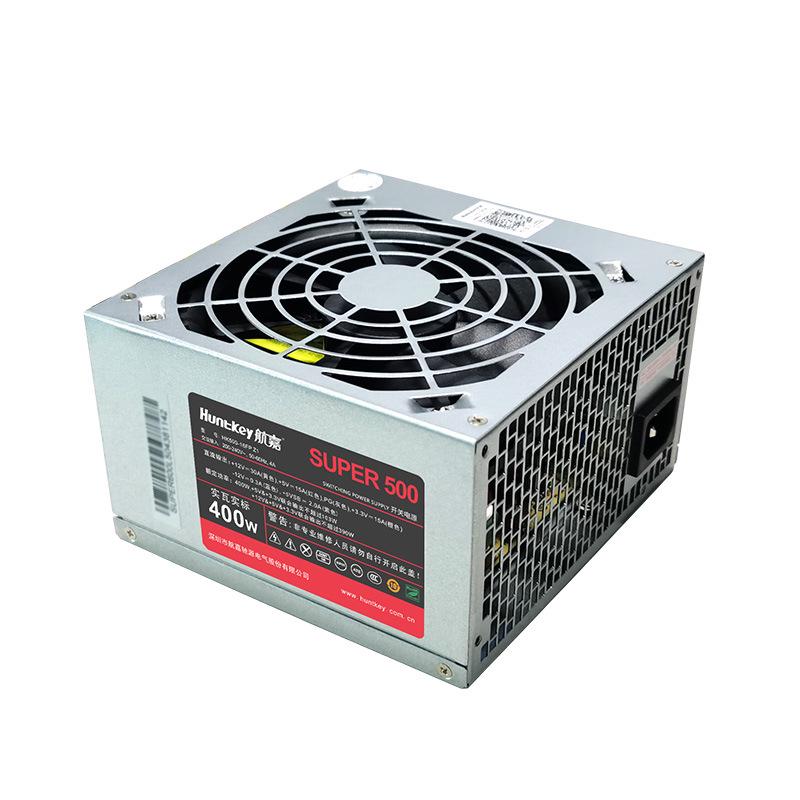 Huntkey SUPER500 400W Silent Desktop Power Supply