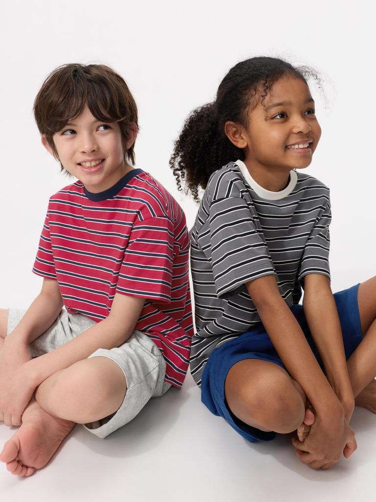 Uniqlo Japan Air Rhythm Cotton Set