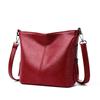 2022 European & American Retro Tassel Soft Leather Crossbody Bag - Casual, Versatile Single Shoulder Handbag for Women