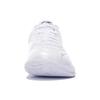 New LiNing Thunder Series Training Anti Slip And Wear Resistant Coverage Support Low Top Badminton Shoes Unisex White AYTS024-1