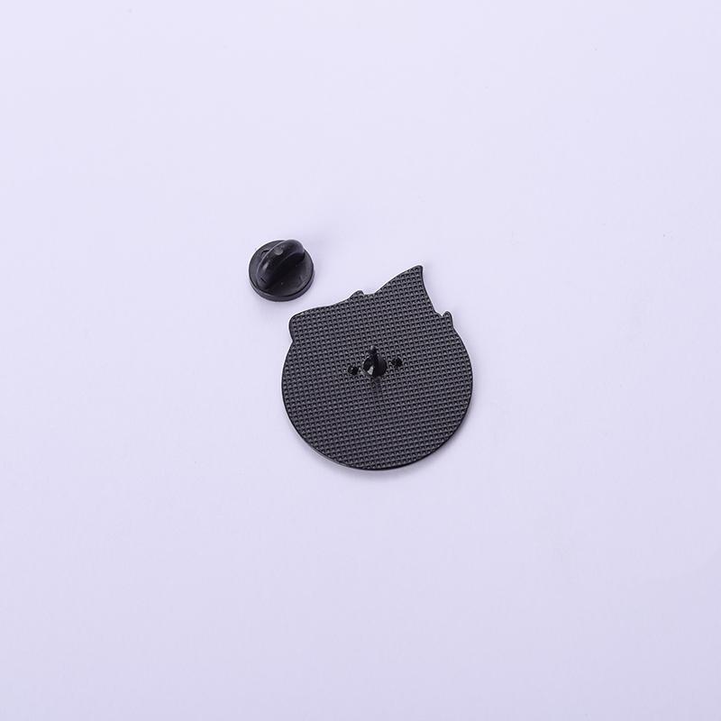 Xiaomi Fire Dog Enamel Pins Animal Badges Brooches Jewelry Custom Lapel Clothes Backpack Accessories Gifts for Kids Friends