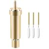 Lama a Punta Fine con Supporto Confezione da 3 Compatibile per Cricut Maker 3 Maker Explore 3 Explore Air 2 Air Taglio di Precisione Ideale per Carta