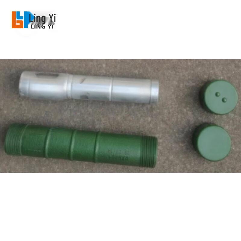 Lingyi 30mm Green Handheld Training Flare Model