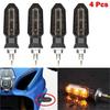 Motorcycle Turn Signals Motorcycle Turn Signal Indicator Light Fit for Yamaha R6 R3 R1