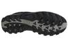 CMP Rigel Low, schwarze Herren Trekkingschuhe