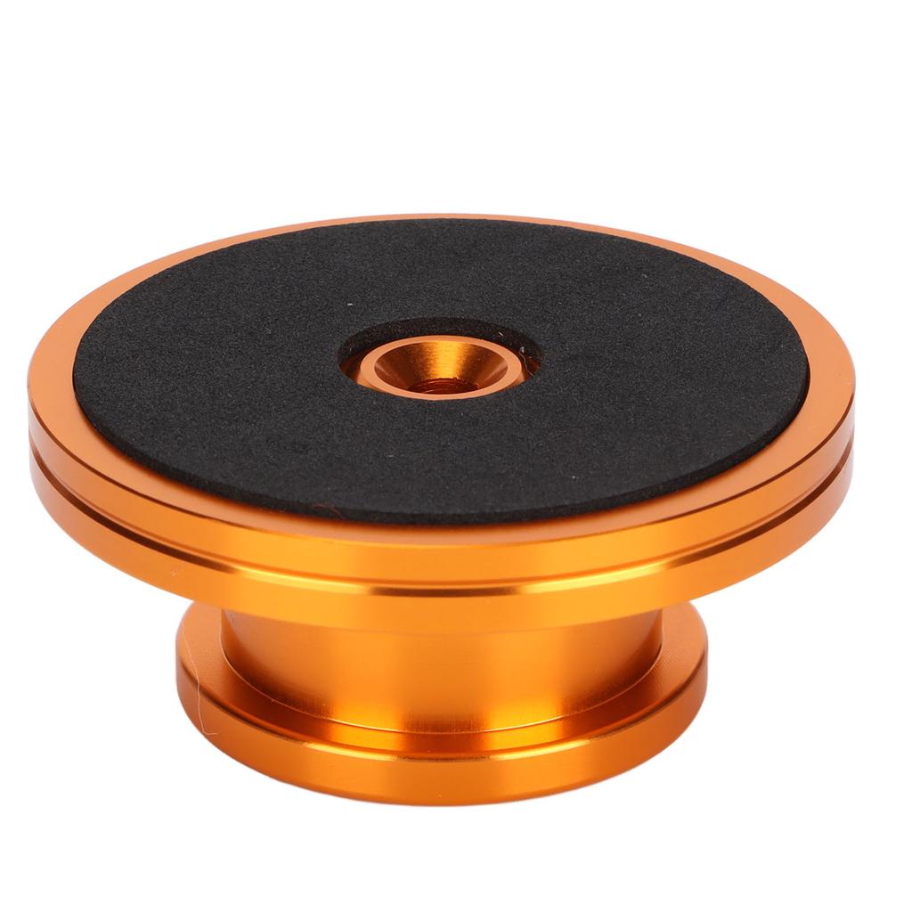 Turntable Stabilizer Aluminum Alloy Record Weight Record Player Clamp for Vibration Balanced