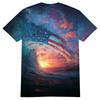 Men's Casual Lightweight Short-Sleeve T-Shirt