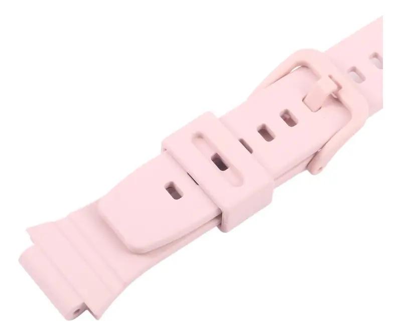 Pink Strap for Watch Kids 4 Pro J4a0417