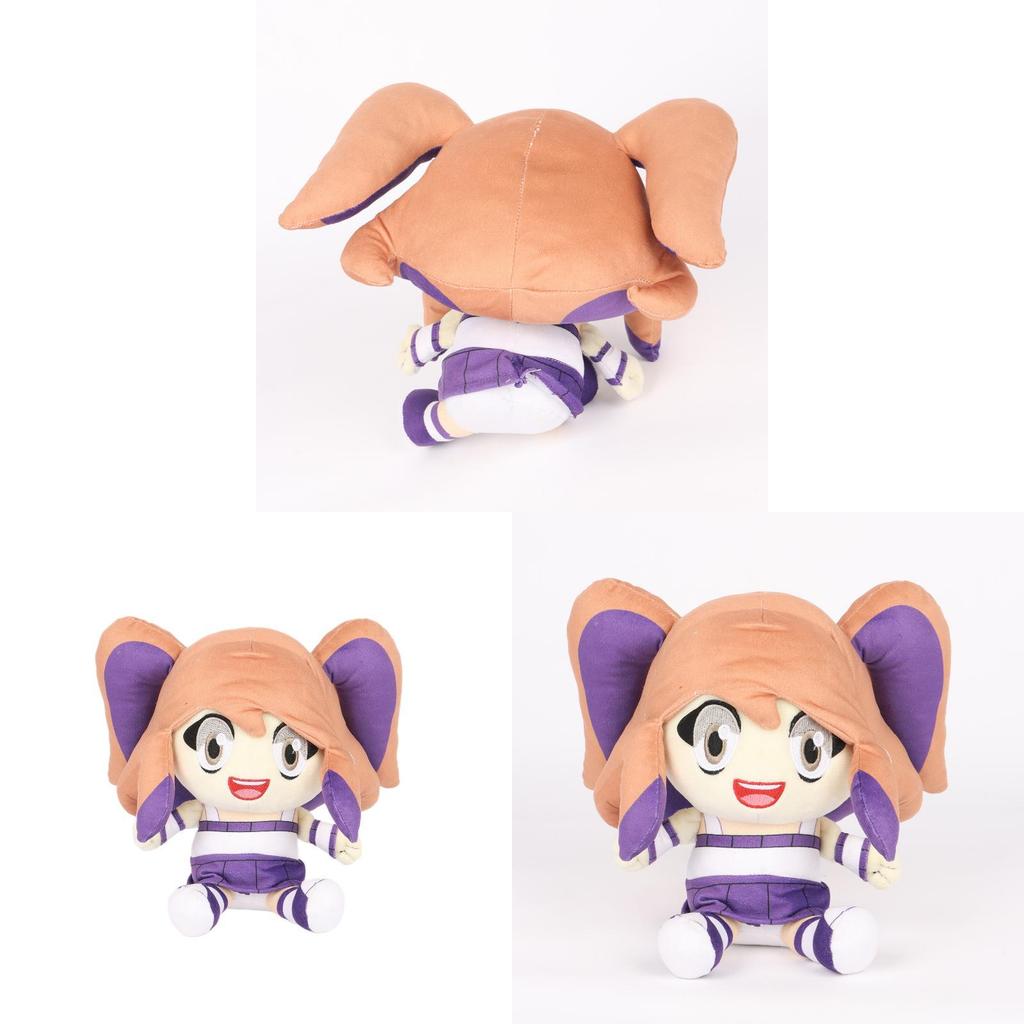 Roblox Game Influencer Lyna Peluche Personaggio dei Cartoni Animati Bambola Morbida Ripiena Per Bambini e Collezionisti