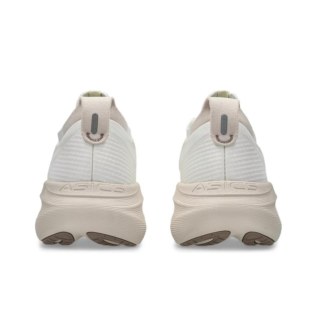 Asics Gel Nimbus 27 Creme Mineral Beige Damen Sneaker 1012B753-102
