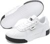 Кроссовки Puma Cali Women White/Black