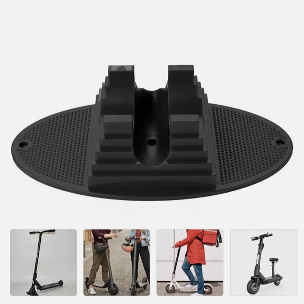 Bicycle Wheel Pad Scooter Bicycle Wheel Pad Parking Stand Holder Kick Scooter