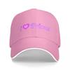 I 3 Prions Cap Baseball Cap Golf Hat Unisex Sun Hat Fashion Beach Hats for Unisex Women's