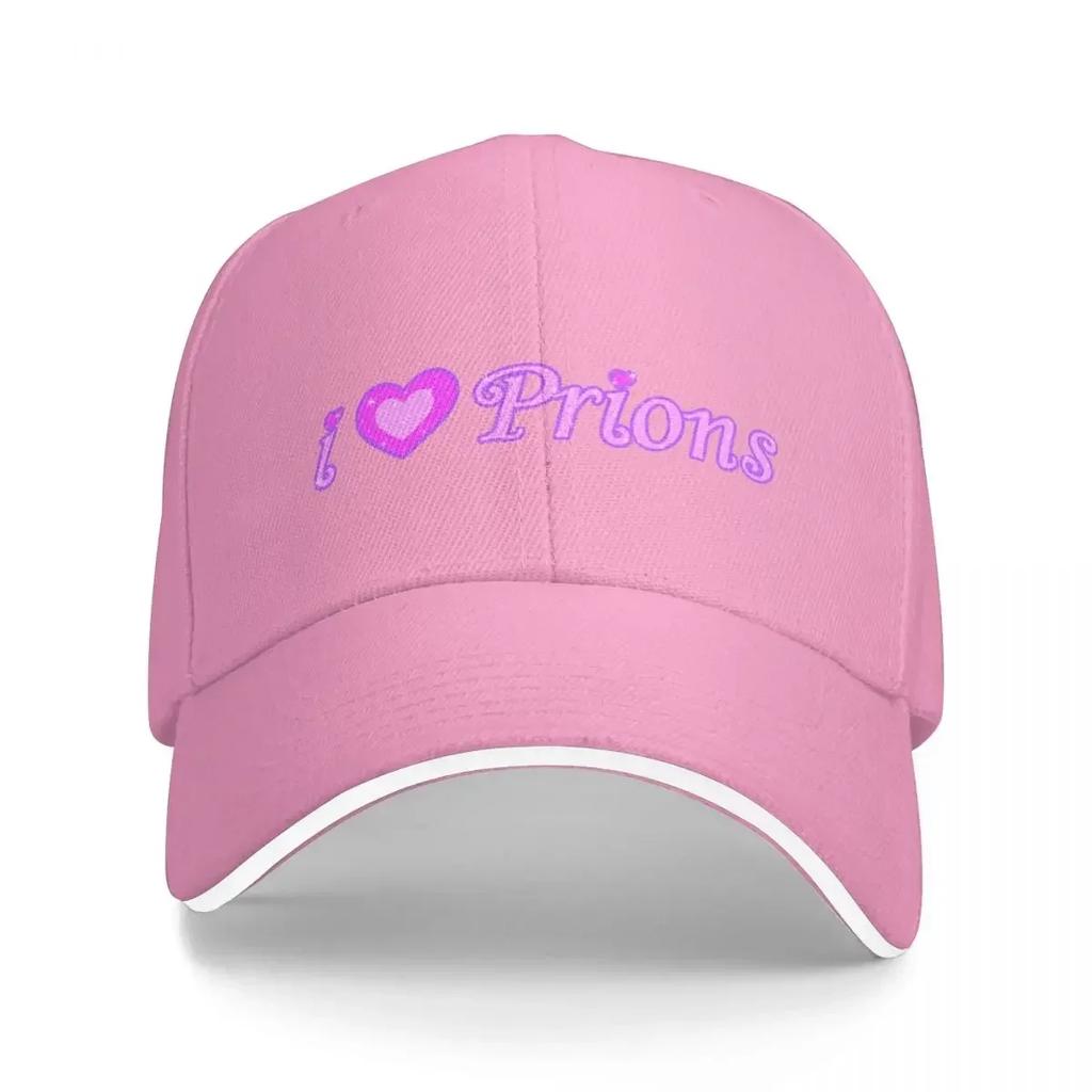 I 3 Prions Cap Baseball Cap Golf Hat Unisex Sun Hat Fashion Beach Hats for Unisex Women's