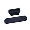 Motorcycle Top Box Trunk Pad Rear Box Backrest Cushion With Quick Stick On Mounting For Passenger Comfort