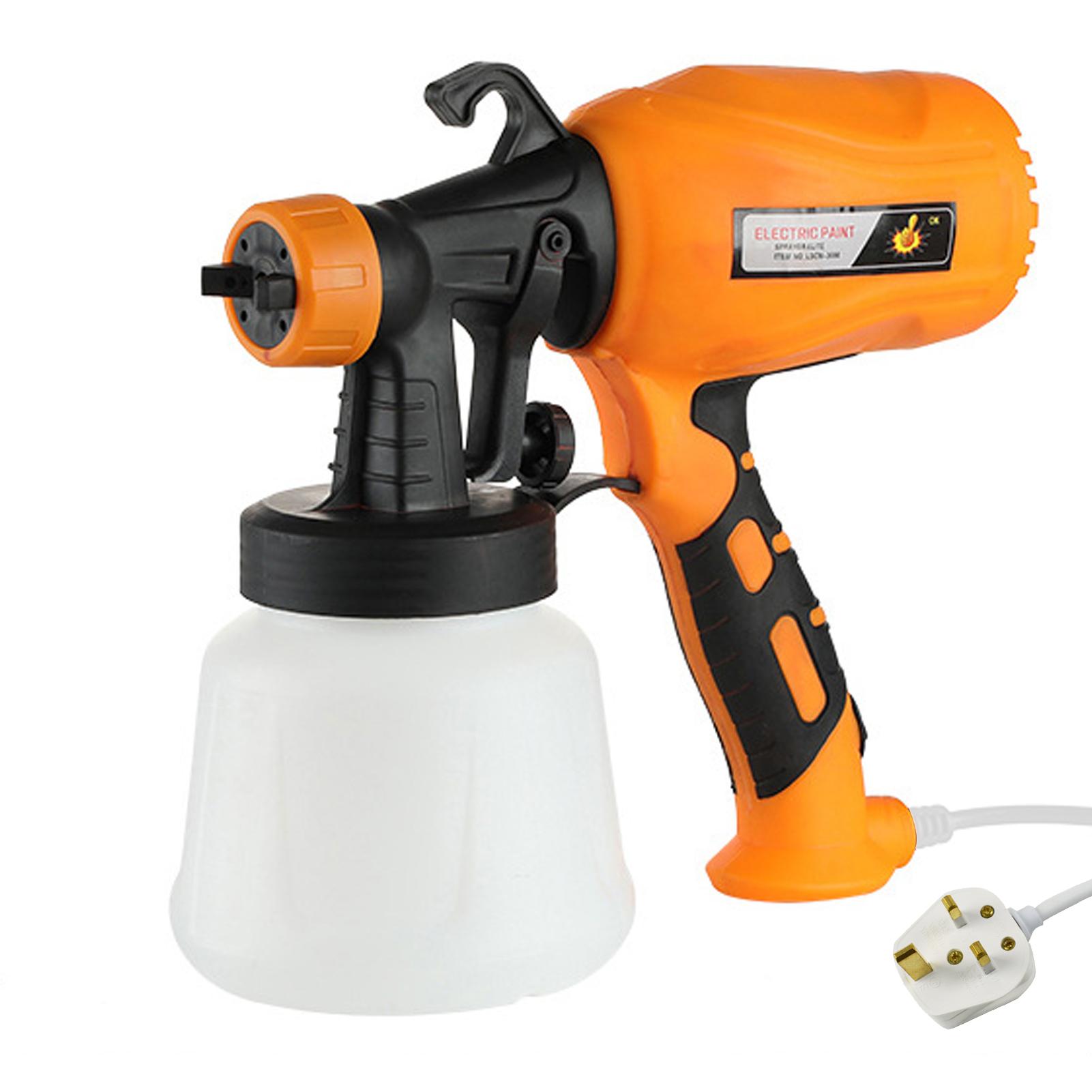 

Электрический распылитель краски HVLP, 550 Вт, портативный дезинфекционный распылитель высокого давления для