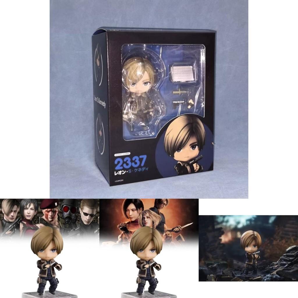 Resident Evil 4 2337 Leon S. Kennedy Samlarfigur Hög Kvalitet Pvc