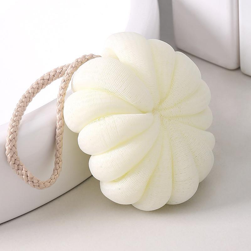 Bath Loofah Sponge - Soft Foam Body for Shower, Gentle Exfoliating Bath Ball, Large, One Size