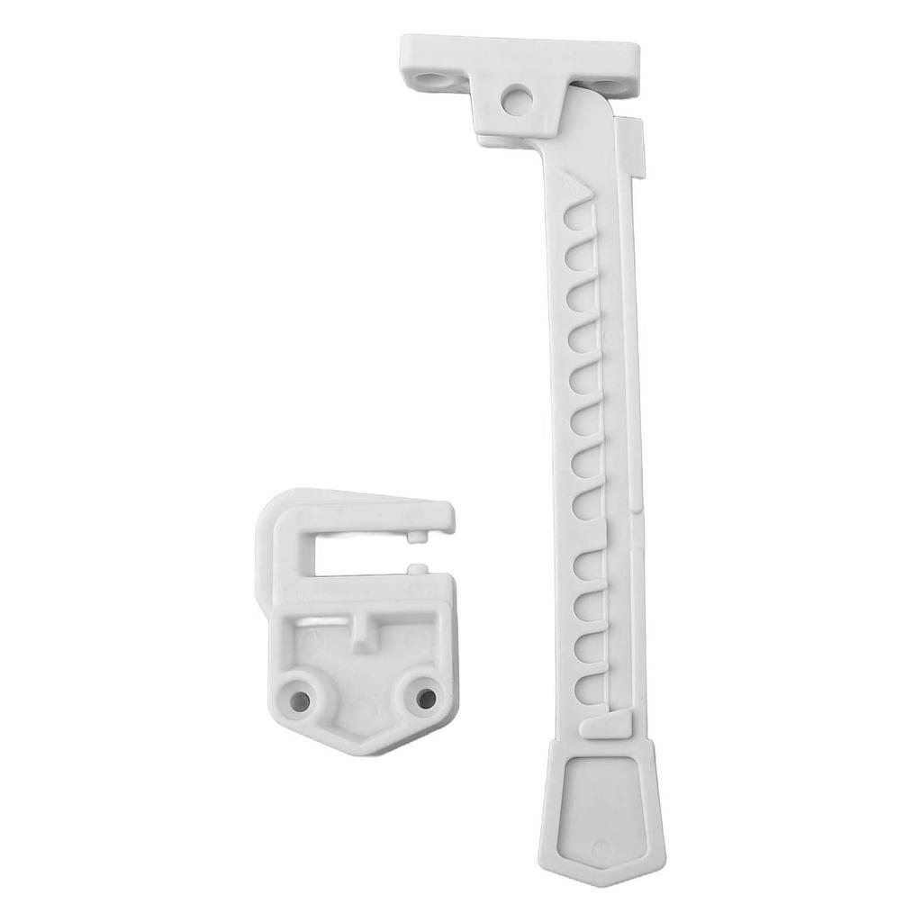 For Homes For Offices Child Safety Lock Security Device ABS Adjustable Angles Easy Installation Fall Protection