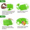 Montessori Math Toys Fun Frog Balance Tree Children Balancing Board Game Parent-child Interaction Tabletop Balance Game Toy Gift