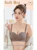 Seamless Breathable Non-Slip Uplift Bra for Small Chest