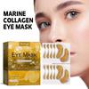 Hoygi 24K Gel Eye Patch - Reduces Fine Lines, Eye Bags, Dark Circles, Firms The Eye Area, Anti-Wrinkle, Moisturizing Eye Mask