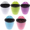 Gardening Flower Pots Creative Wall Lazy Flower Pots Plastic Flower Plate