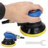 5in Pneumatic Polishing Machine with Sander Pad Air Sanding Device Ergonomic Universal