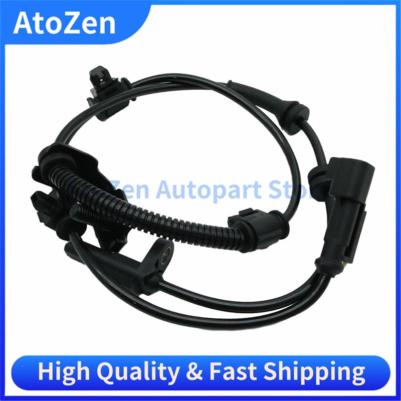 Front Left ABS Wheel Speed Sensor for Chevrolet Colorado GMC 2009-2012 20819481 22884493 25832172 0265004620 84070322 ALS2066