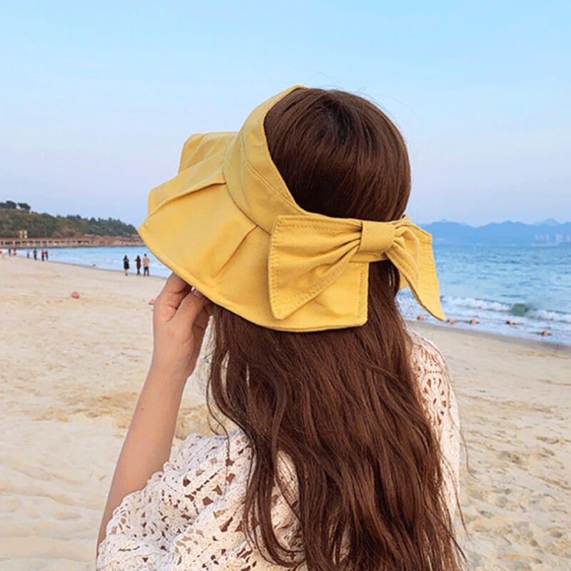 Lulu Women s Summer Sun Cap UV Protection Women s Hat beige