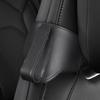 Comfortable Driving Car Seat Belt Fixator PU Leather Seat Belt  Positioner  Seat Belt System