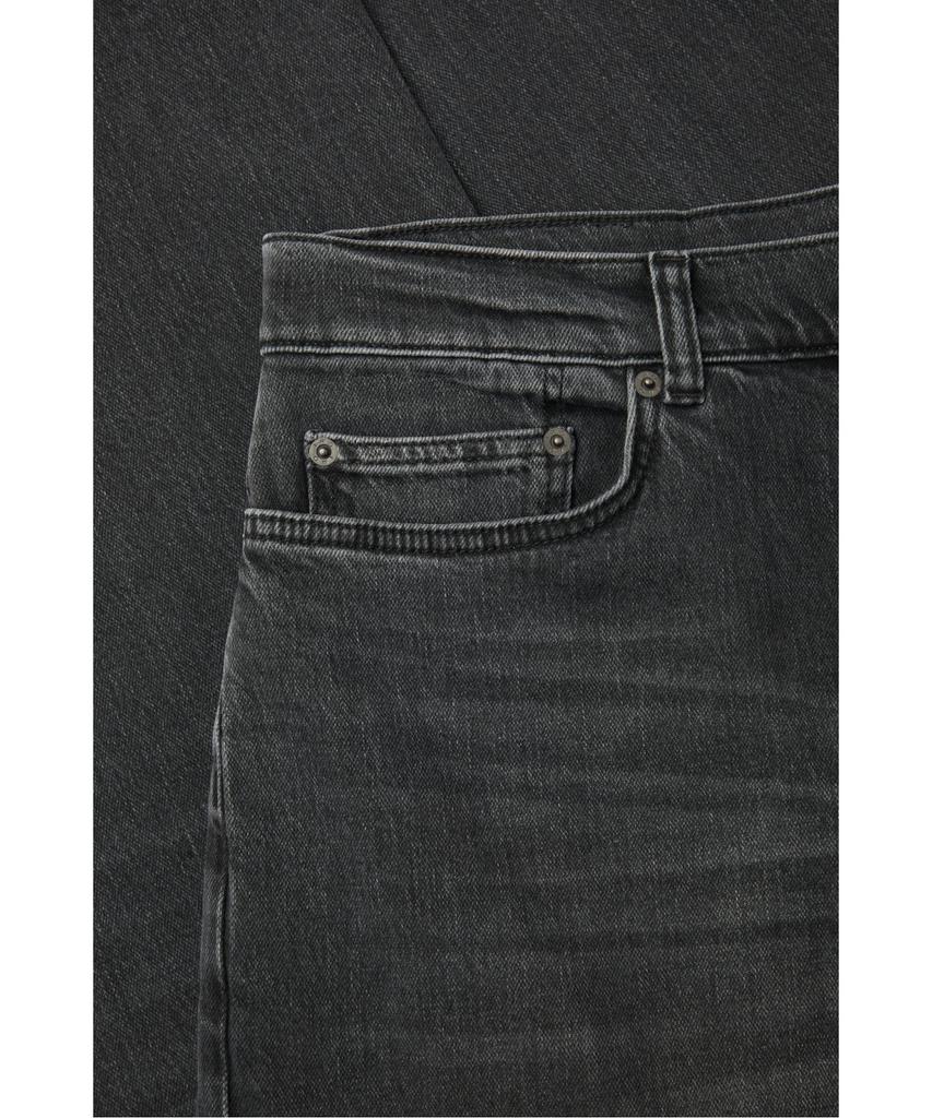 IRO Allia Denim Pants Irpds26029Bkx