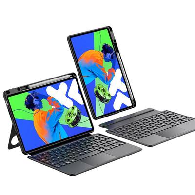 Kompatibilní s Lenovo Xiaoxin Pad 11/Pad Pro 12,7 palce - Bluetooth Magická klávesnice s odnímatelným magnetickým designem