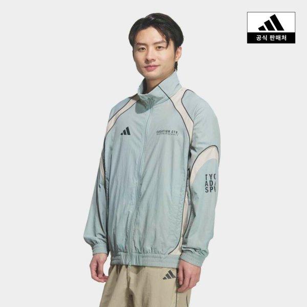 

Adidas Love Woven Jacket Kf1336 KF1336/AM