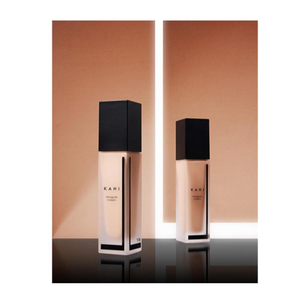 KAHI Single Veil Cream Hangyob Foundation BB Cream Korean Skincare Makeup Concealer 1.01 fl oz
