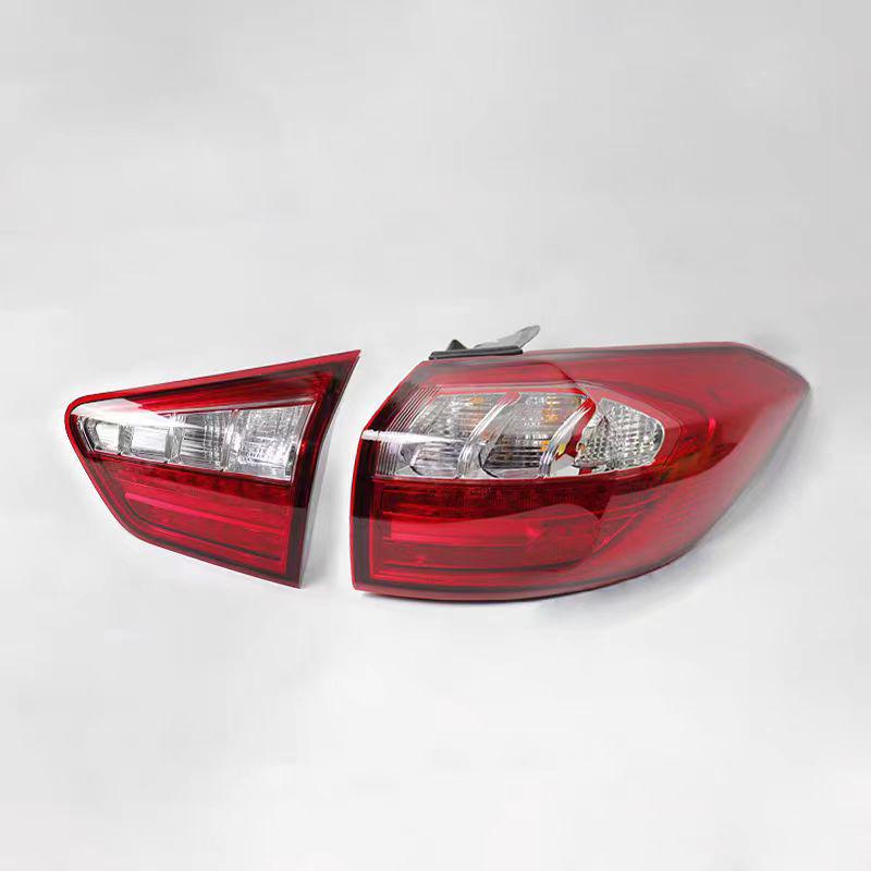 Cheetah CS9 Original Rear Tail Light Assembly