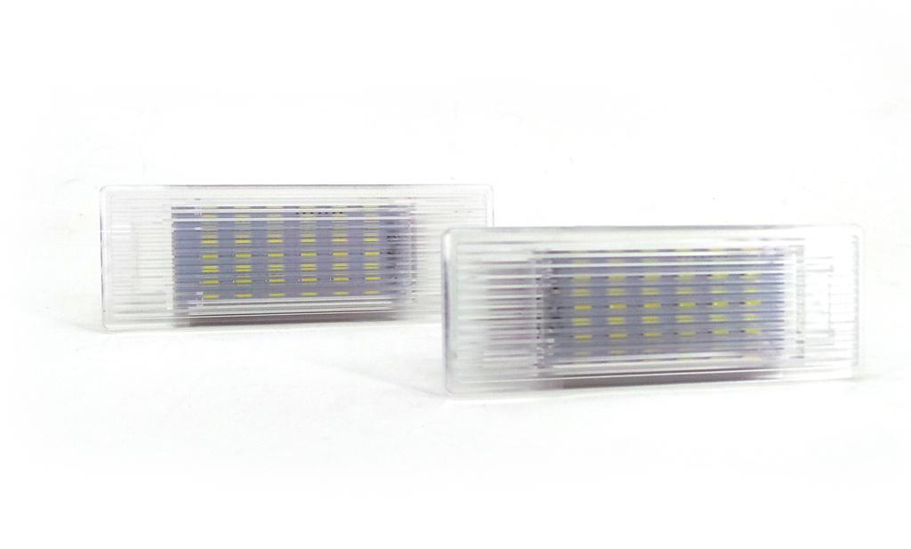 LED světlo do kufru a dveří 650lm, sada 1 ks, kompatibilní s BMW, 12V, terénní
