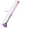 Nail Art Brush Painting Dipping Dotting Glitter Powder DIY Manual Manicure Washable Home Personalized Applicator