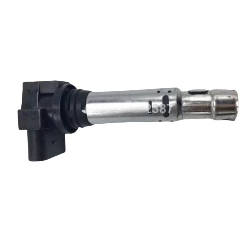 1pcs OEM 036905715F 036 905 715 F  For VW Ignition Coil for Golf Polo Lupo A2 A3 Leon Ibiza Fabia 1.4 16v ELDOR