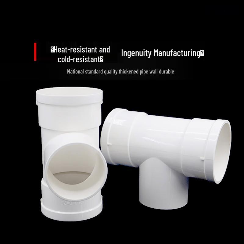 JNL PVC National Standard Reduced Tee