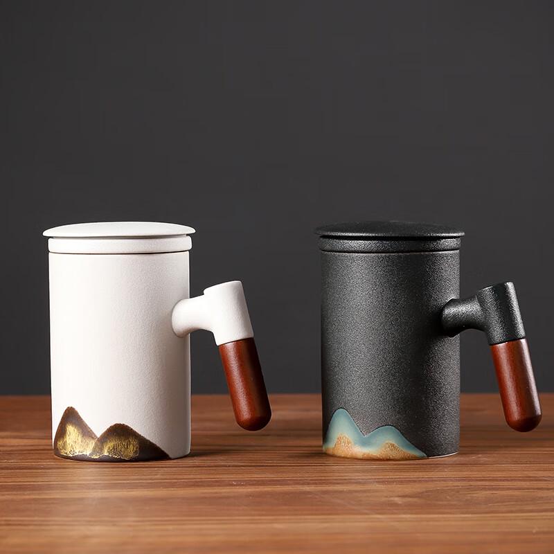 

Wushiyuan Yuanshan Portable Ceramic Tea Set