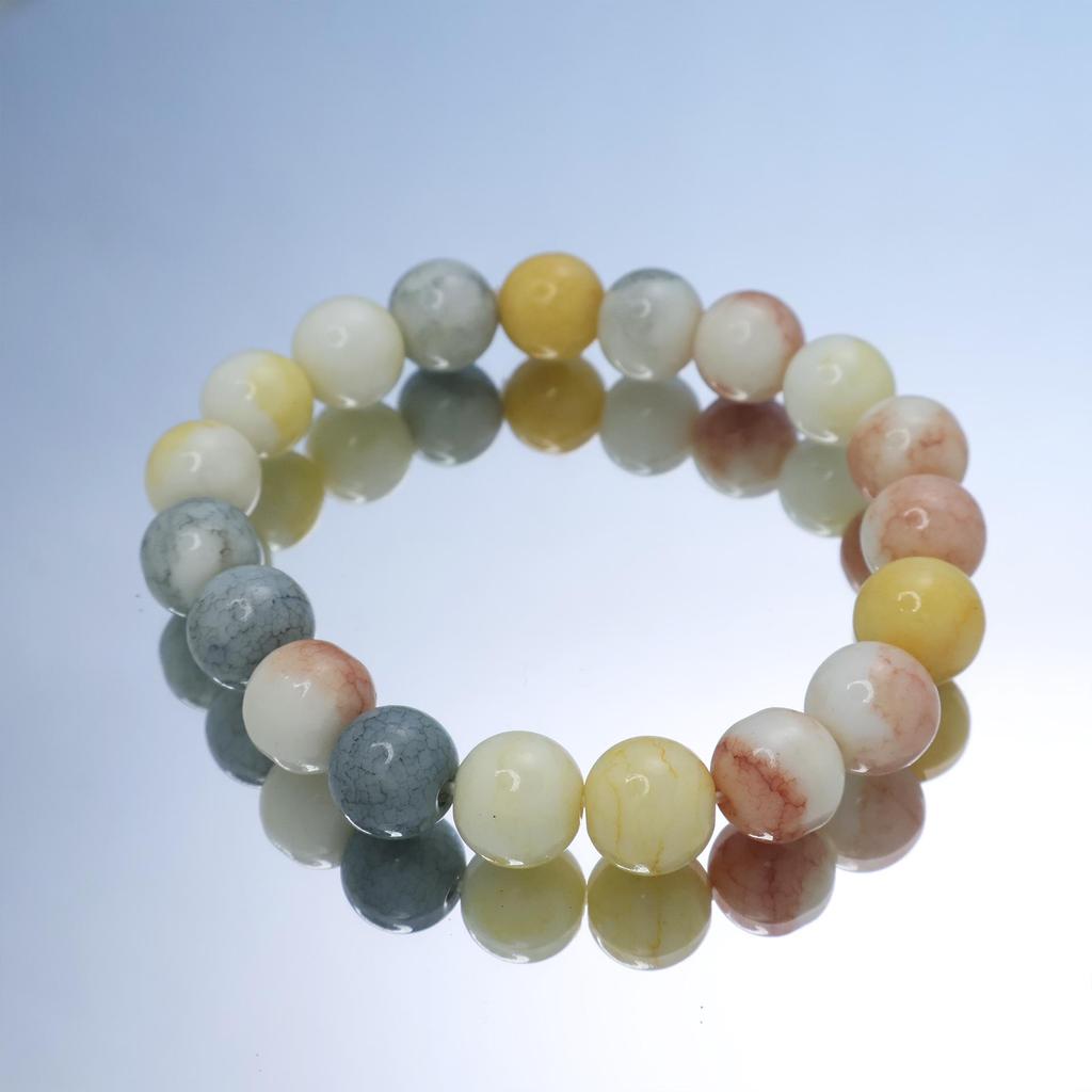 Mori Style Mermaid Crystal Bracelet – Versatile Niche Design for Women, Ideal for Students and Best Friends