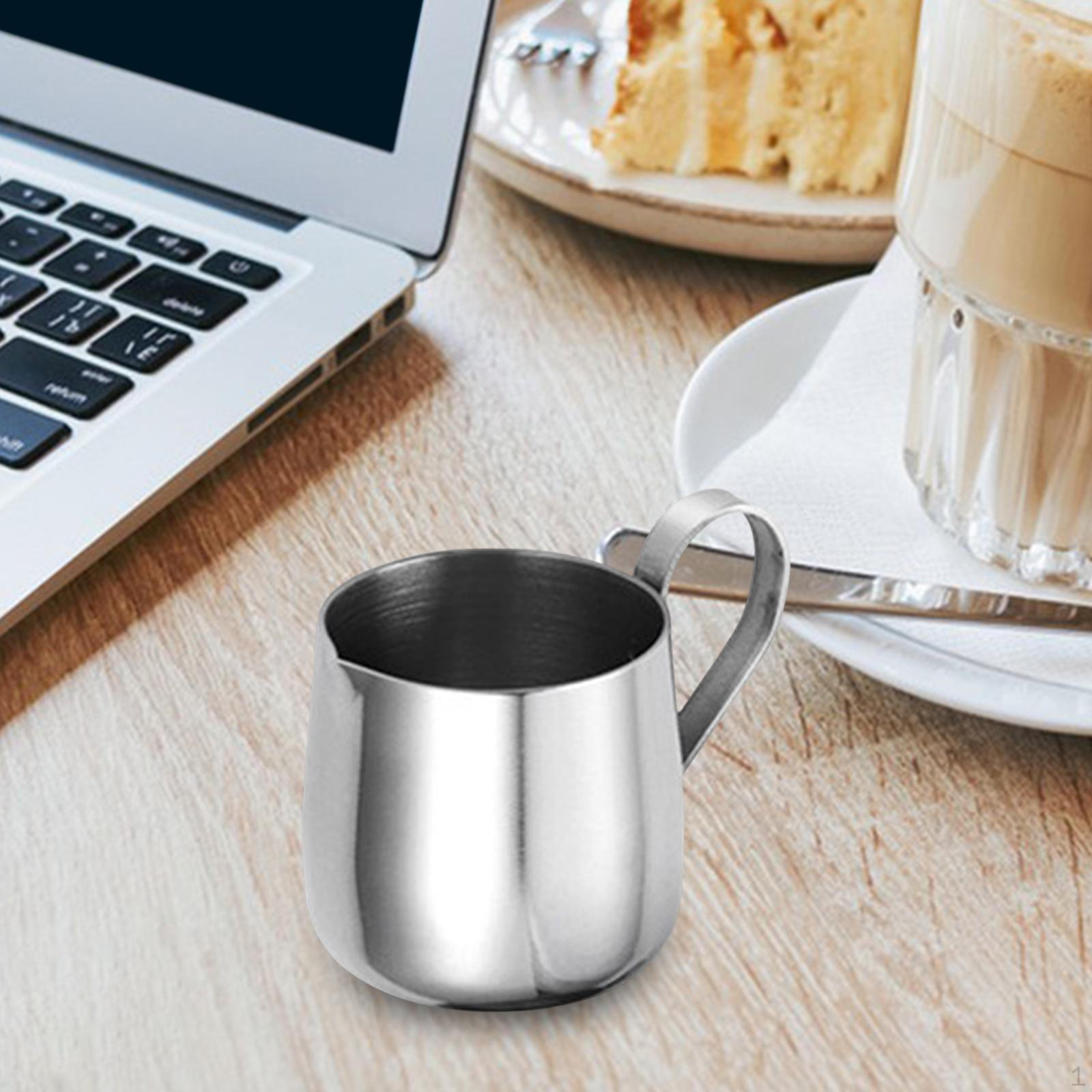 

Кувшин для вспенивания молока и приготовления эспрессо S