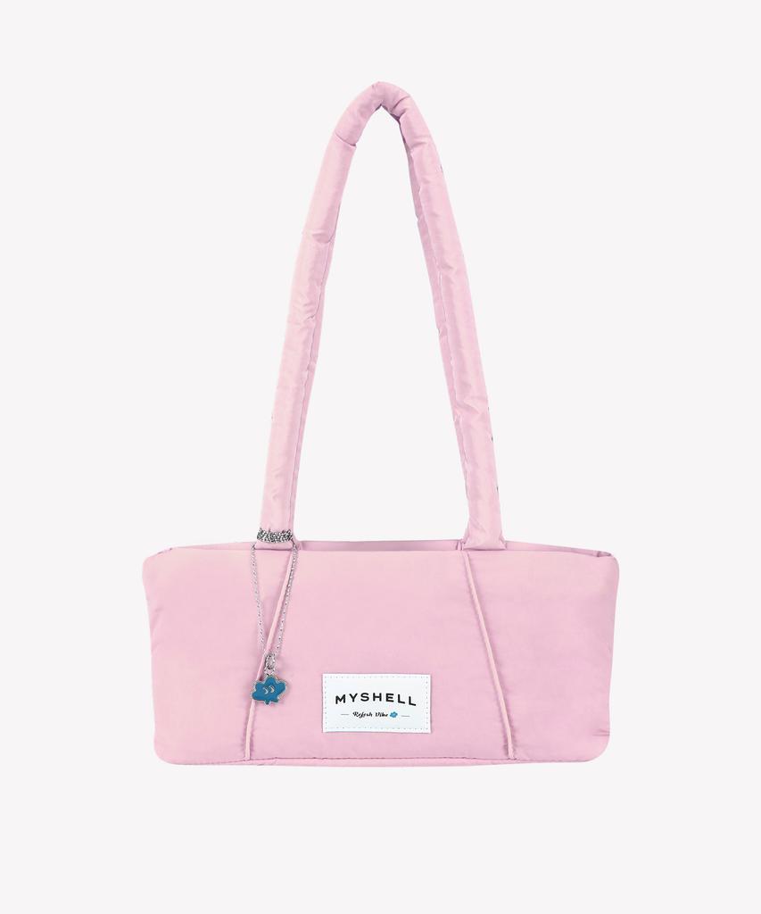 Myshell Puppy Witty Padded Shoulder Bag_10311Sh