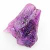 Natural Purple Sapphire Loose Gemstone 177.70 Ct Rough Uncut September Birthday Birthstone