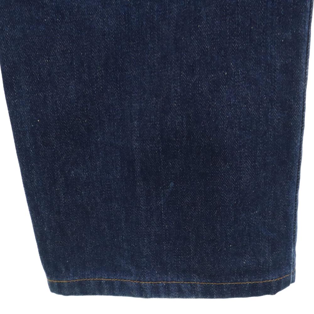 Levi's 90s 854 Orange Tab Old Straight Denim Pants W32 Indigo Jeans Men's Used