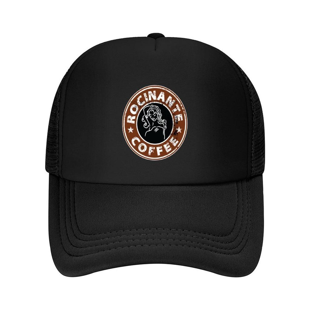 Rocinante Coffee Abzeichen Baseballkappe Luxushut Wild Ball Hut Taktische Kappe Snapback Hut Herren Luxusmarke Damen