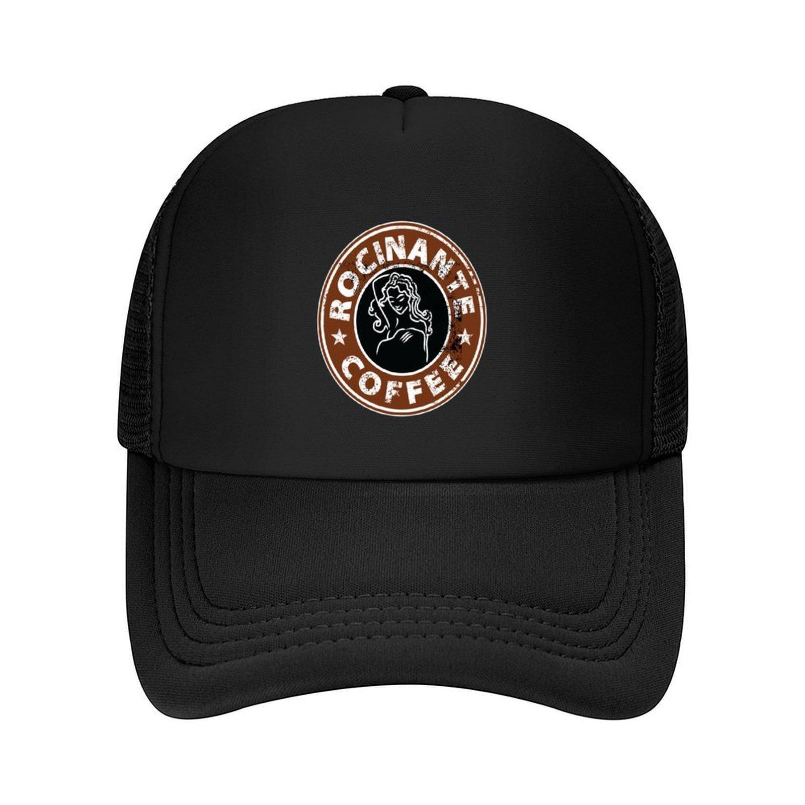 Кепка Бейсболка Rocinante Coffee Кепка Росинанте Кепка для Дикой Охоты Тактическая Кепка Кепка Snap Back Мужская Кепка Люксовый Бренд Женская