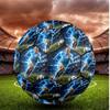 Erling Haaland Taglia 5 Pallone da Calcio Pallone da Calcio ad Alta Elasticità Per Competizioni all'Aperto Allenamento Quotidiano Gioco