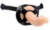 Rgb Strap-on Dildo 18 X 4.2cm - Chisa Novelties - Harness Dildos